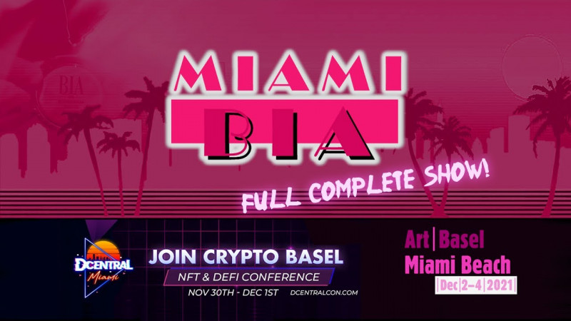 2021 Blockchain Influencer Awards (Full Show)