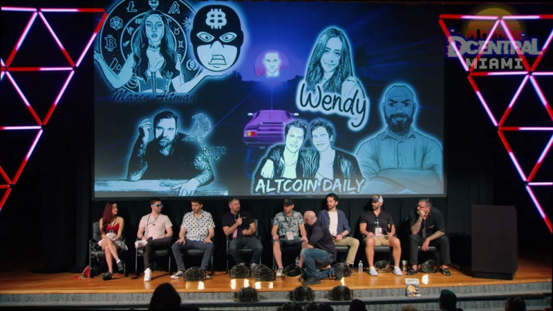 Mass Adoption: Come At Us Bro! (Web3 Influencer Awards, DCentral Miami)