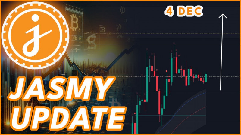 SHOULD YOU BUY JASMY NOW?🚨 | JASMYCOIN PRICE PREDICTION & NEWS 2024!