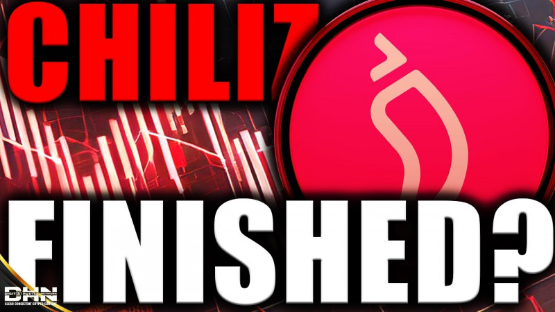 WHY ISN'T CHILIZ (CHZ) MOVING? | IMPORTANT CHILIZ CHAIN UPDATE