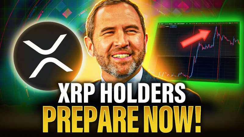 XRP Is About To EXPLODE EVEN HIGHER | Huge News Update