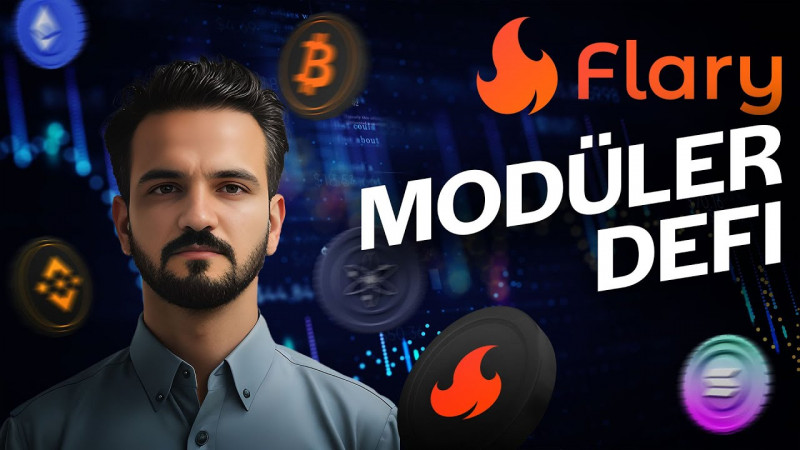 Modüler DeFi Flary Finance İnceleme ve Yorum | KİLİTSİZ ÖN SATIŞ