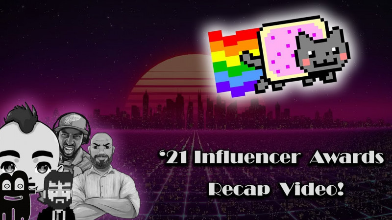 Wrap Up Video - 2021 Blockchain Influencer Awards