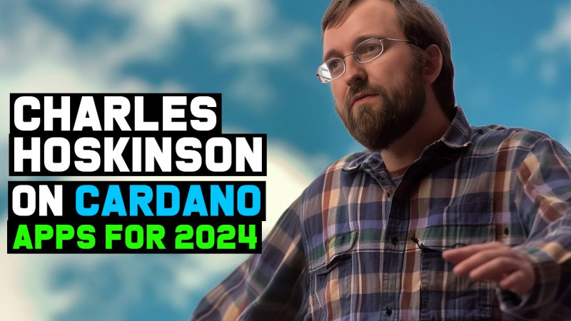 Charles on Major Cardano Applications for 2024