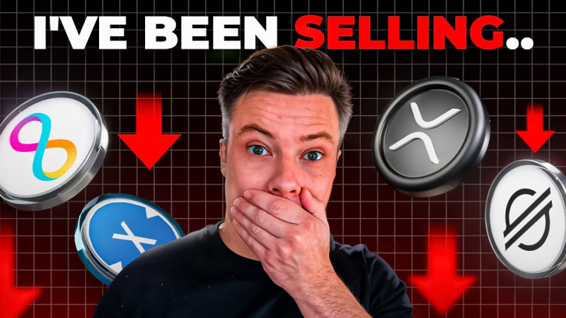I Sold My Crypto - I Can't Take It Anymore!