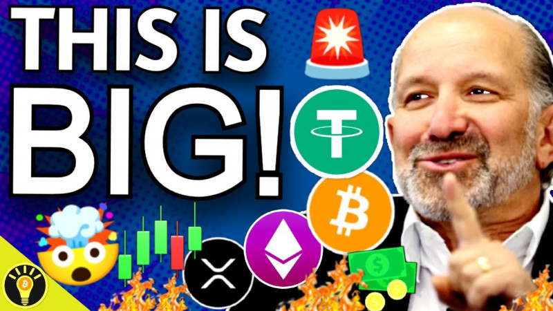 🚨BITCOIN & ALTCOINS PULLBACK! RECOVERY SOON? WALL STREET TETHER TAKEOVER!