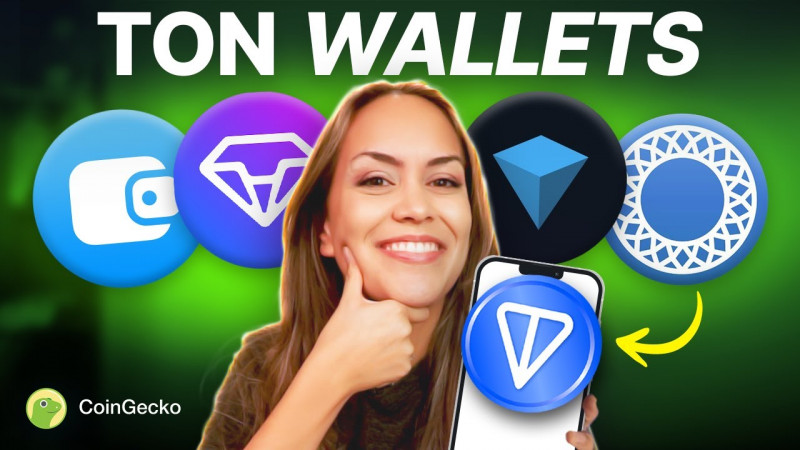 Top 5 TON Wallets to Try Out in 2024!! (TonKeeper, Tonhub, MyTonWallet)