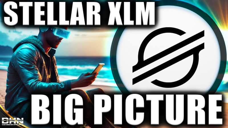 XLM HOLDERS! NO ONE CAN SEE HOW BIG THIS IS
