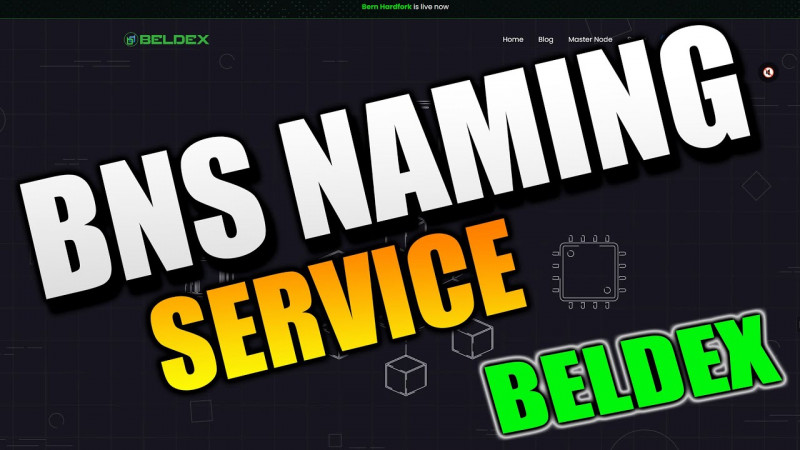 BNS NAMING SERVICE - BELDEX Looks Good!