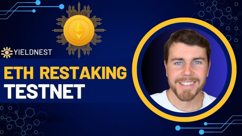 98% of Crypto is not Restaking ETH but soon will w/ YieldNest | Blockchain Interviews