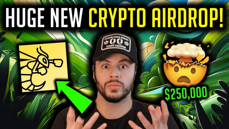 ⚠️ THIS NEW CRYPTO PROJECT IS AIRDROPPING $250K! (READY TO FIGHT REVIEW)
