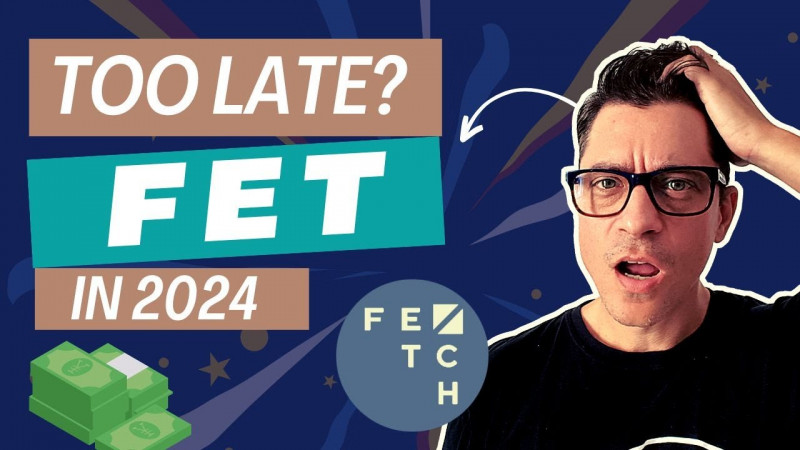 Is FET Token Worth Buying in 2024? What Is Fetch AI #FET