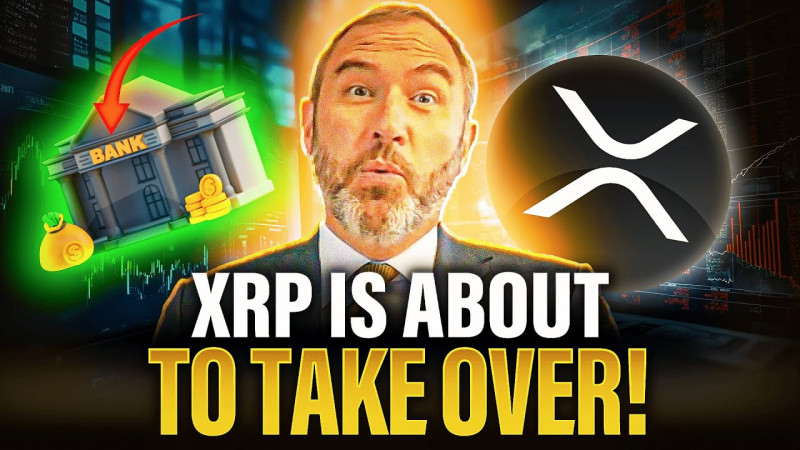 Ripple & XRP Are About To Take Over The BANKS! | HUGE News Update