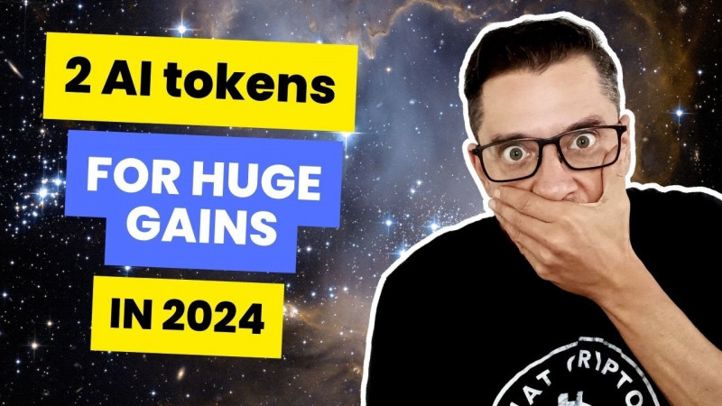 2 AI Tokens With Massive Potential in 2024