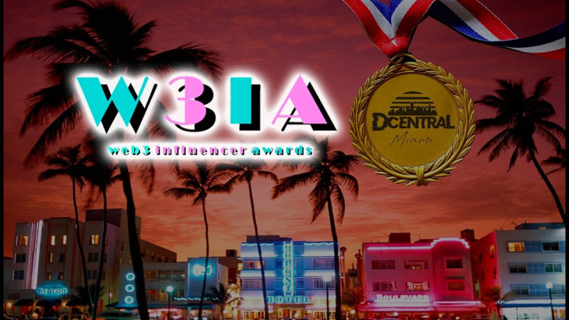 2022 Web3 Influencer Awards [FULL SHOW]