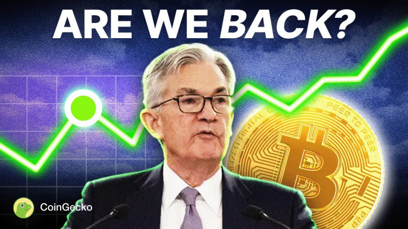 Crypto’s LATEST: Fed Cut Rates, Bitcoin Dominance Rallies - Are We BACK??