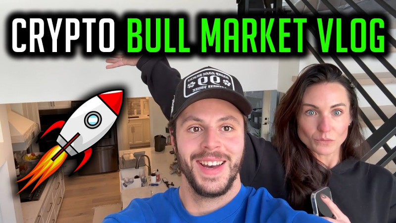 THE CRYPTO BULL MARKET IS HERE! 🚀