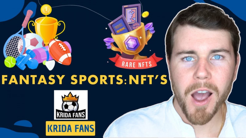 Fantasy Sports upgrades to Web3 & NFT’s with Krida Fans | Blockchain Interviews
