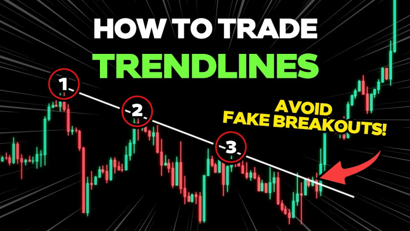 Avoid False Breakouts! How To Trade Trendlines