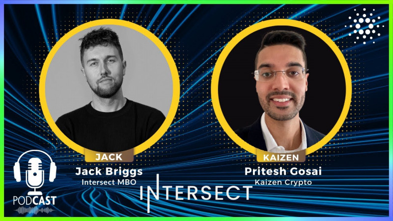 Cardano Governance and Interim Constitution w/ Jack Briggs, Intersect MBO Ecosystem Director