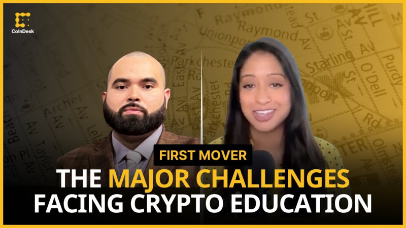 How Crypto Solves Financial Problems in the Bronx | First Mover