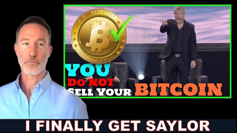 IF YOU'RE NOT BULLISH ON BITCOIN & CRYPTO, WATCH THIS VIDEO.