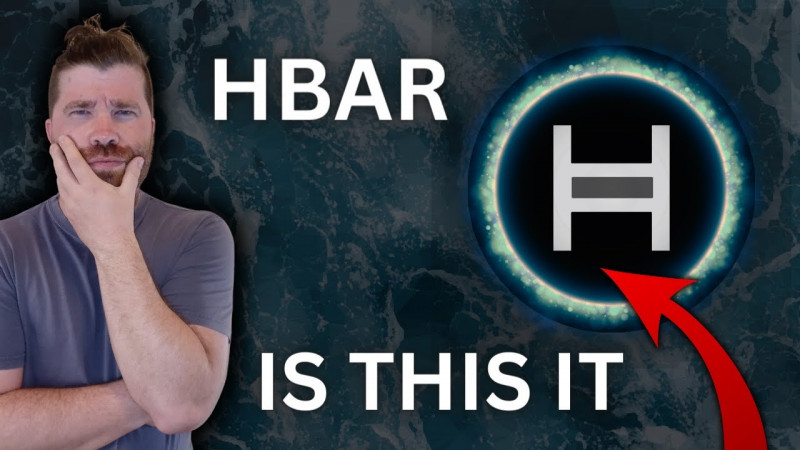 HBAR Opportunity Coming...