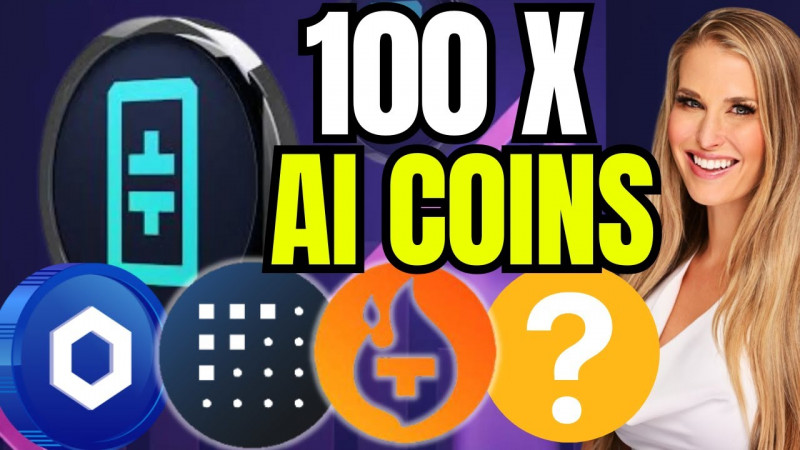 TOP 10 CRYPTO AI COINS TO BUY NOW FOR 100X GAINS & MY #1 MEME COIN 2024