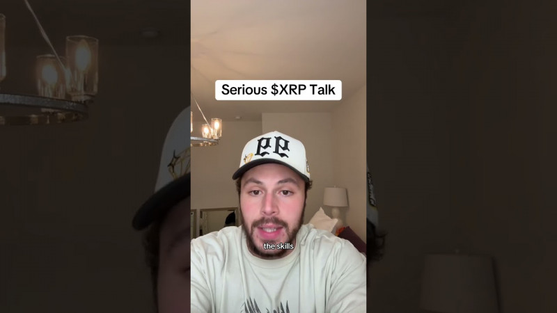 SERIOUS $XRP TALK… MUST WATCH! ⚠️