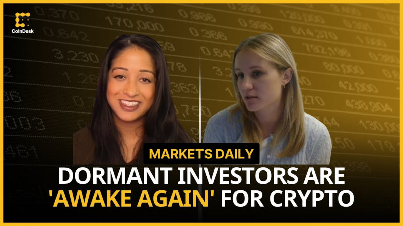 Dormant Investors Are 'Awake Again' for Crypto After the Election: Galaxy Exec