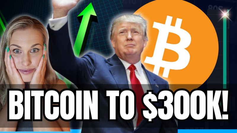 🚨TOP TRADER PREDICTED THIS BITCOIN PUMP!  $300k BITCOIN IN 2025 & ALTCOIN CHARTS SET TO 100X