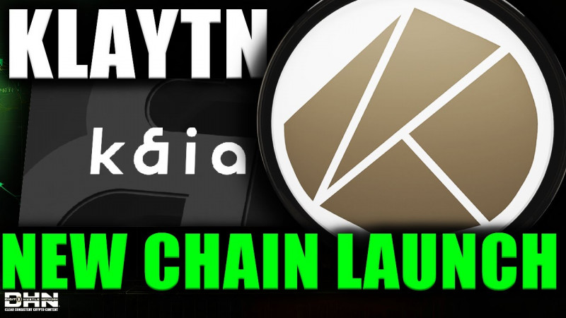 KLAYTN GAMING CRYPTO LAUNCHES NEW CHAIN | EVERYTHING TO KNOW