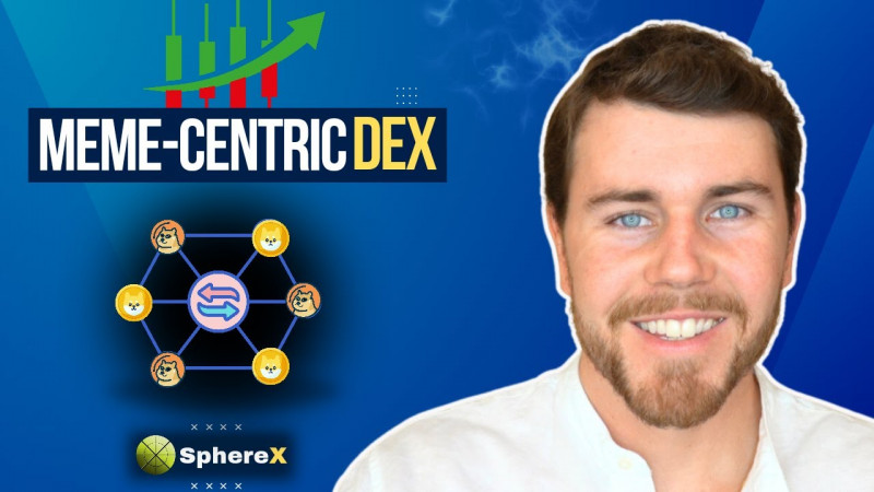 Meme trading on DEX’s is EXPLODING w/ SphereX | Blockchain Interviews