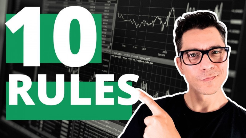 10 Rules To Succeed In Crypto Trading - Must See!
