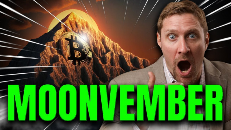 Moonvember for Bitcoin! Jump Into The Action