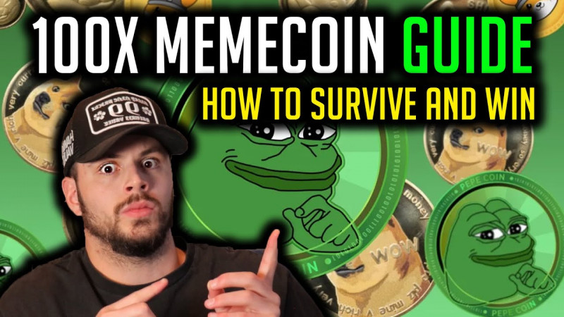 🚀 HOW TO HIT 100X IN MEMECOINS - GUIDE + TIPS & TRICKS 🚀