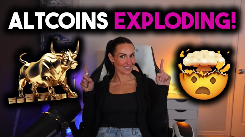 CRYPTO ALTCOINS EXPLODING! WE HIT 2 TRILLION! MUST WATCH CRYPTO NEWS TODAY!