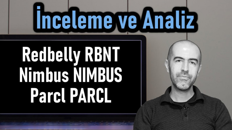 Redbelly (RBNT), Nimbus (NIMBUS), Parcl (PARCL), İnceleme ve Analiz