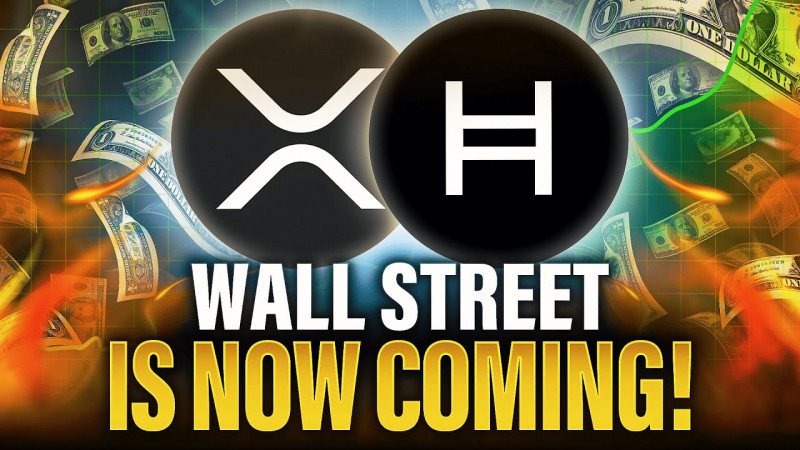 Wall Street Is Coming For Your XRP & HBAR (Be Ready For 2025)