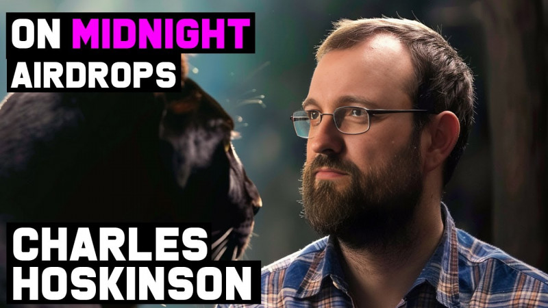 Charles Hoskinson about Midnight Airdrops