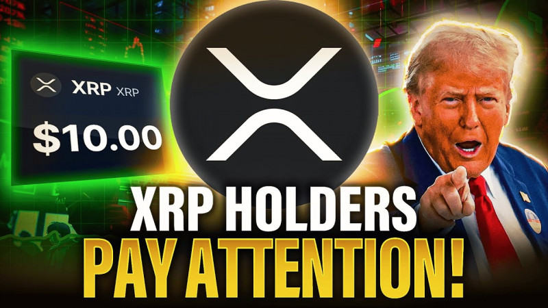 The Most EXPLOSIVE XRP RALLY Is Brewing | Pay Attention!