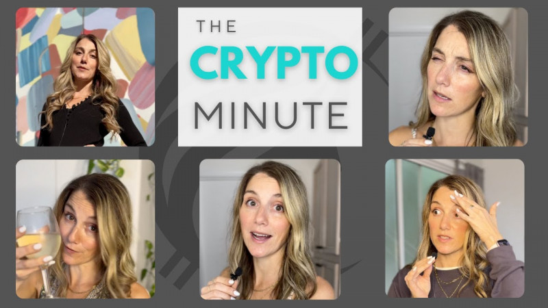 Terraform Labs Files for Bankruptcy, GBTC Sell-off & More - The Crypto Minute ⏰