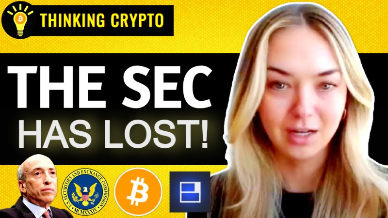 The Shocking Truth About the SEC's Crypto Loss & Gary Gensler's Resignation!