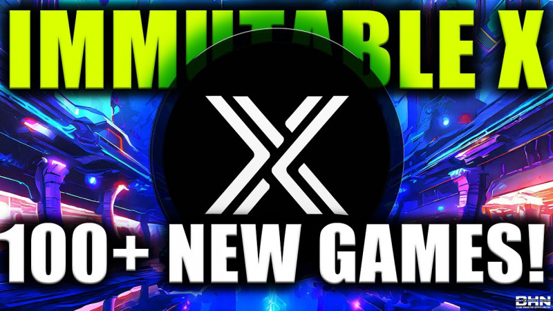 IMX IMMUTABLE X | HUGE MILESTONE REACHED - 100 NEW GAMES COMING IN 2024