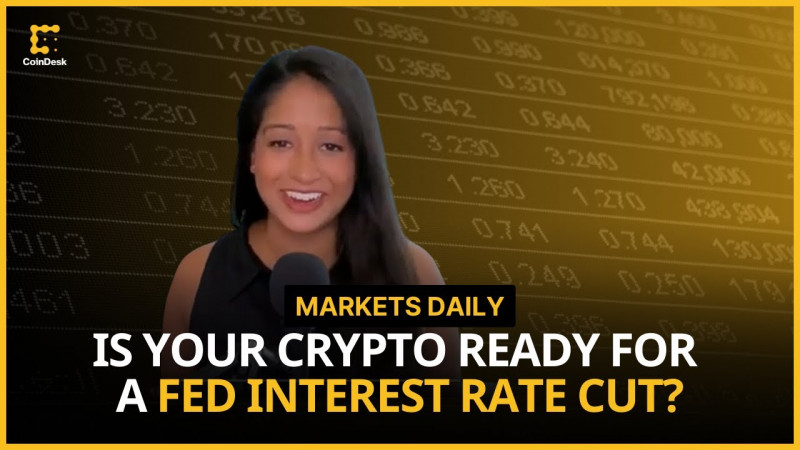 How to Make the Most With Your Crypto in the Next Rate Cut Cycle  Markets Daily