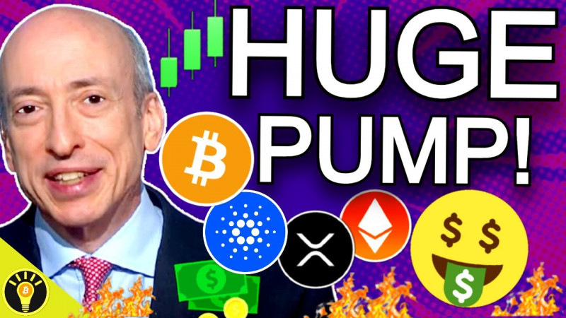 🚨BITCOIN $100K SOON? WILL GARY GENSLER WORK IN CRYPTO?