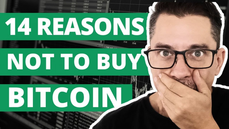 14 Reasons NOT To Invest In Bitcoin?!?!