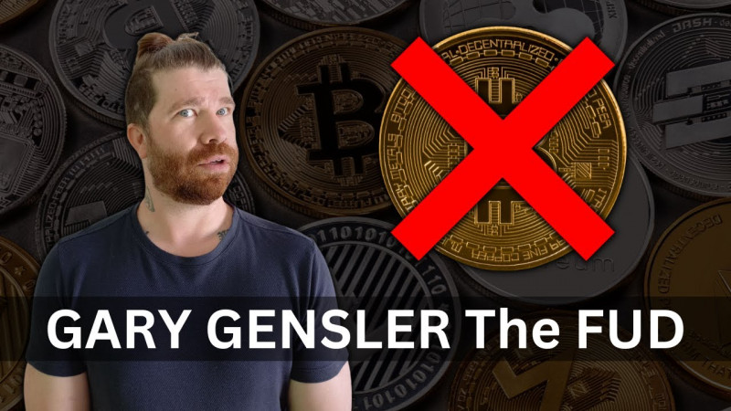 Congress Removing SEC Gary Gensler "The Future For Crypto"