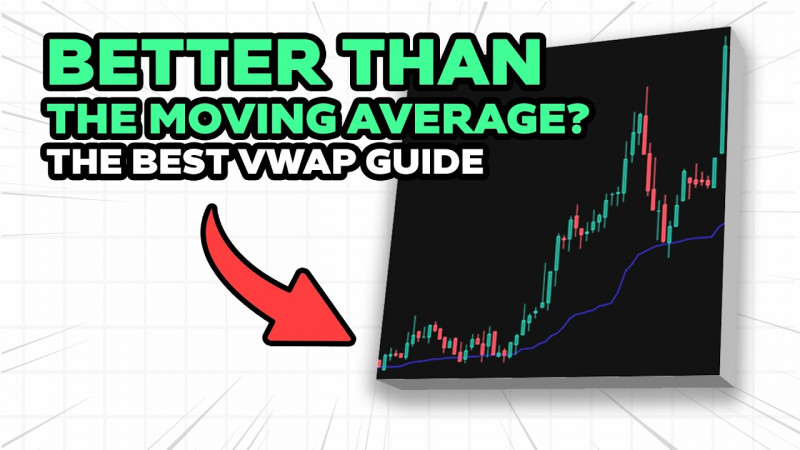 The Complete VWAP Trading Strategy (NEVER Trade Without This Again!)