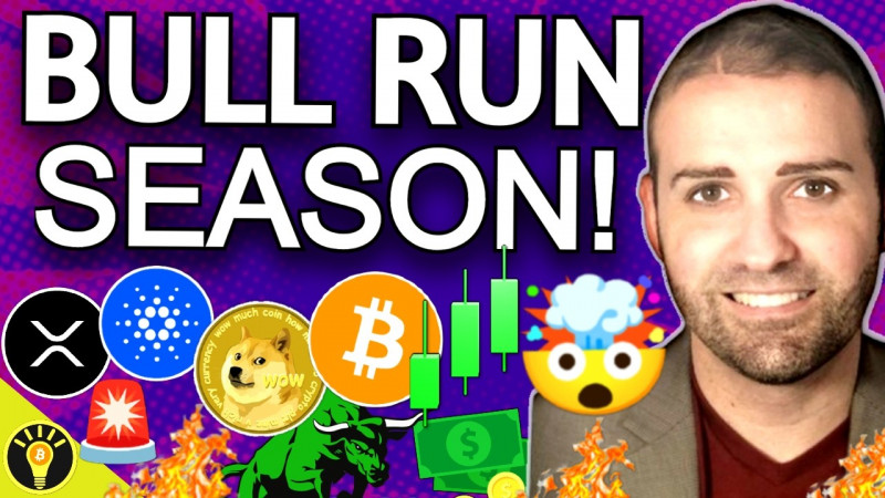 🚨CRYPTO BULL RUN! Bitcoin, Dogecoin, Cardano, XRP, & Memecoin Analysis!